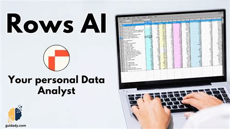 Rows AI The Power Of AI In Spreadsheets