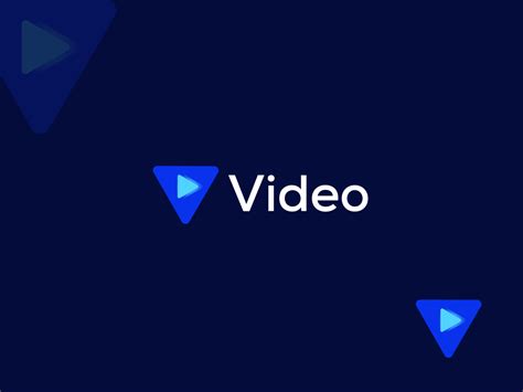 Video Logo By Md Sohel Rana On Dribbble