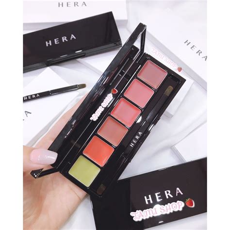 Set Son Hera Sensual Spicy Nude Balm Bigbuy