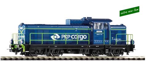 Piko Pkp Cargo Vi Lokomotywa Sm Pkp Cargo