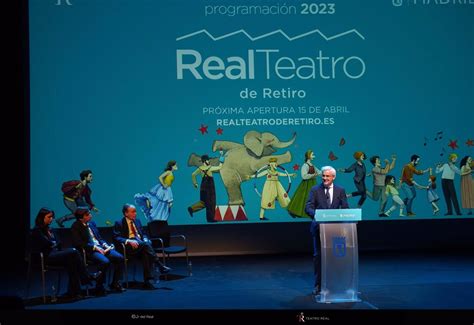 Teatro Real Y Ayuntamiento De Madrid Presentan El Dao Z Y Velarde Como