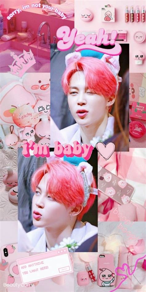 Jimin Aesthetic Wallpaper