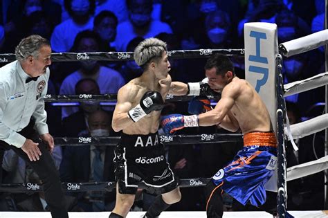 Boxing Nonito Donaire Gets Knocked Out By Naoya Inoue In Championship