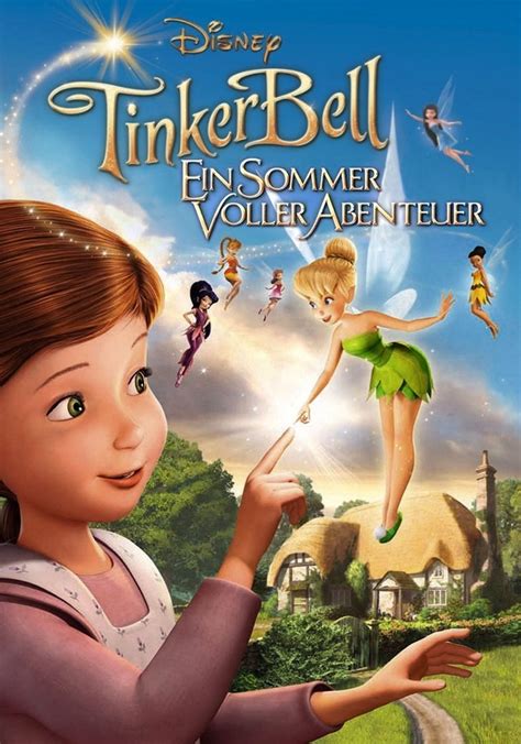 Tinkerbell Ein Sommer Voller Abenteuer Stream Online