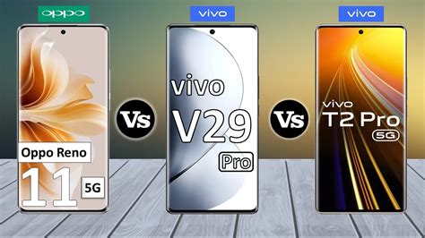 Oppo Reno Vs Vivo V Pro Vs Vivo T Pro Full Comparison Youtube