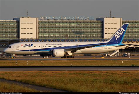 Ja837a All Nippon Airways Boeing 787 9 Dreamliner Photo By Daniel Meyer Id 859345