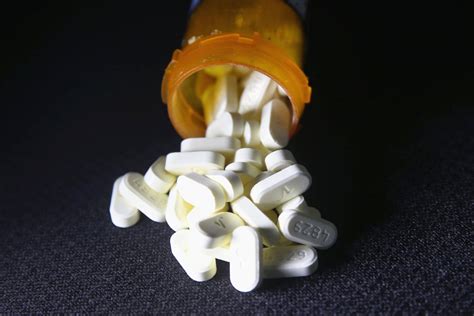 One in Three Americans Took Prescription Opioid Painkillers in 2015 ...