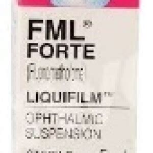 Fml Forte Eye Drop