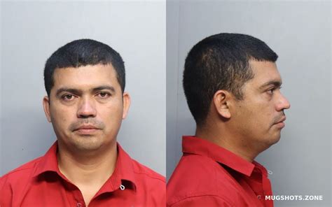 ARUAZ HIDALGO LEONCIO 03 08 2023 Miami Dade County Mugshots Zone