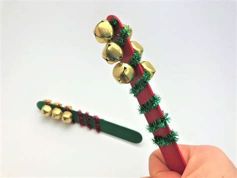 Crafts Using Jingle Bells