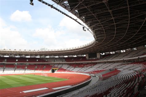 Stadion Utama GBK, Tuan Rumah Piala Dunia U-20 | Sekretariat Negara