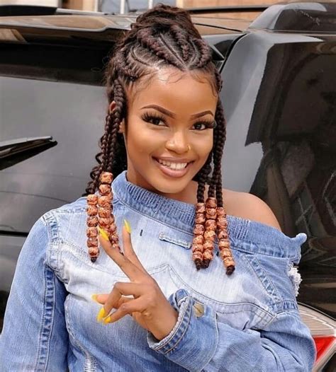 braided hairstyles perfectly selected    fashion ideas