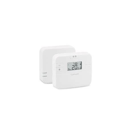 Salus Rf Programmable Room Thermostat Rt Rf