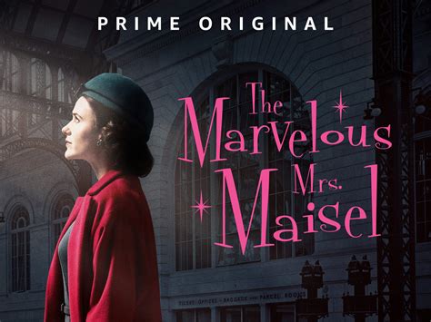 Watch The Marvelous Mrs. Maisel - Season 2 | Prime Video