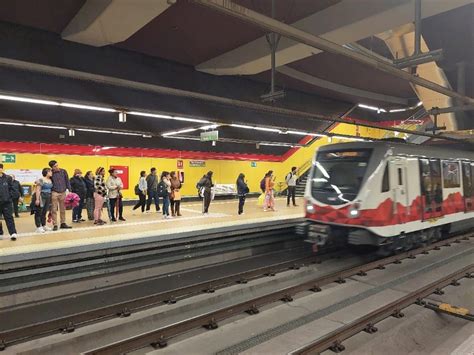 Metro de Quito reanudó operación en sus 15 estaciones Quito Informa