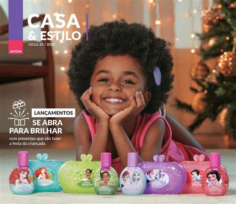 Atalogo Virtual Iclo Avon Moda E Casa Brasil