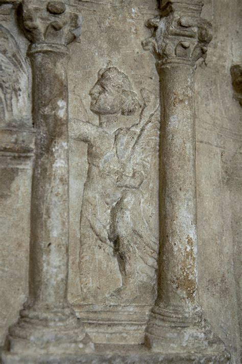 Relief From The Tomb Of The Haterii Rome Vatican Museums Gregorian