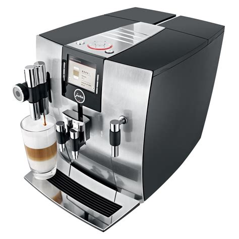 Jura Impressa J One Touch Tft Coffee Machine Watt Bar