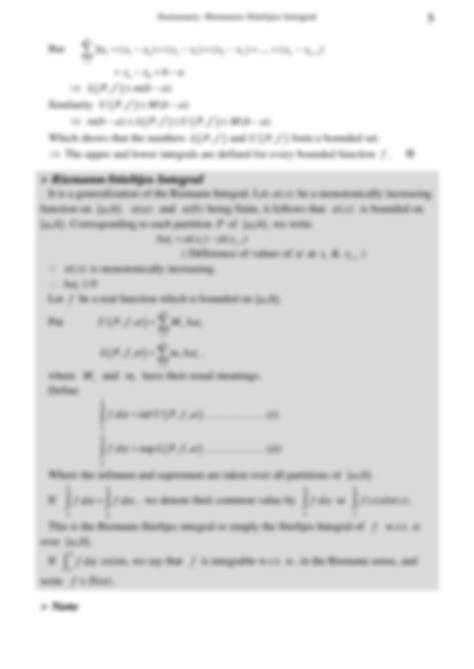 Solution Real Analysis Ii Maths Studypool