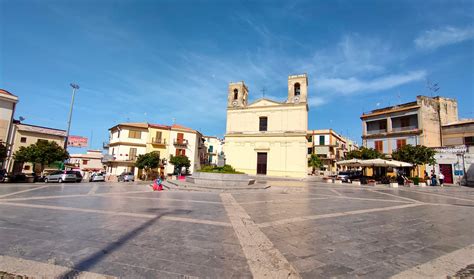 Dalla Cei Altri Mila Euro Per Il Restauro Della Chiesa Santa Rosalia