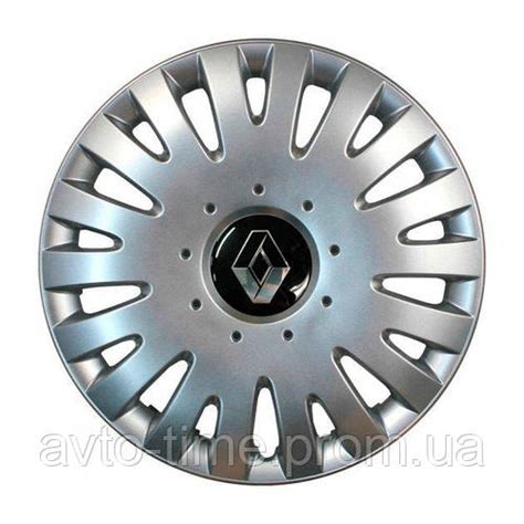 Купить Колпаки на колеса R15 на Renault, колпак на Рено SKS 306 4шт ...