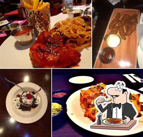 Menu Of Hard Rock Cafe Dubai Dubai Mall Zone A Reviews And Ratings