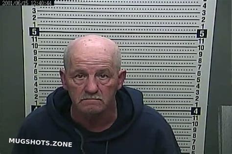 Farley Lynn Harlan County Mugshots Zone