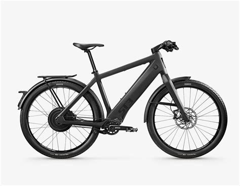 Stromer St3 Black Sport Gr L Pinion 983wh Kaufen Auf Ricardo