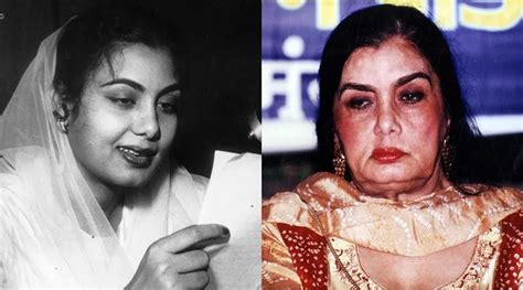 Veteran Bollywood actor Nimmi passes away | Bollywood News - The Indian ...