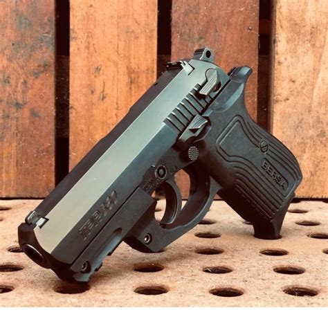 Full Aventura Gunshop Pistolas Bersa Bersa Tpr 380