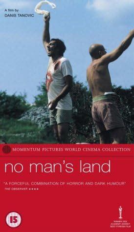 No Man S Land Vhs Branco Djuric Rene Bitorajac Filip Sovagovic