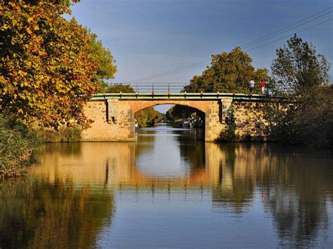 Canal du Midi, France | Amusing Planet