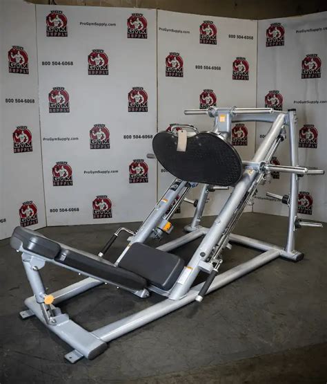 Matrix Magnum Degree Leg Press Pro Gym