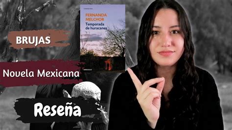 Reseña TEMPORADA DE HURACANES de Fernanda Melchor Estado Lector