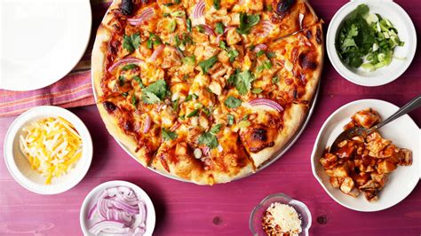 Bbq Chicken Pizza California Pizza Kitchen Style Recipe