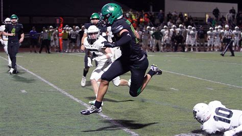 West Linn Football Falls To Sheldon 35 31 Miles Vance Sports Journal