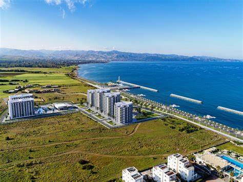 Gaziveren North Cyprus Spot Blue