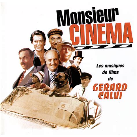 Hommage à Gérard Calvi CineComedies