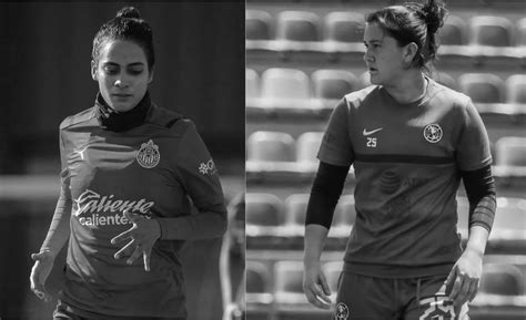 América Vs Chivas Femenil Las Acciones Que Emprenderán Para El