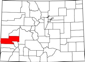 Montrose County, Colorado Facts for Kids