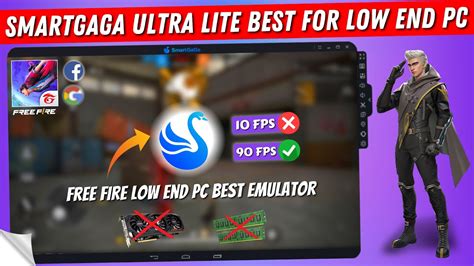 Smartgaga Ultra Lite Best Emulator For Low End PC Smart Gaga Free