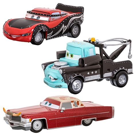 Heavy Metal Mater Die Cast Set – Cars | shopDisney