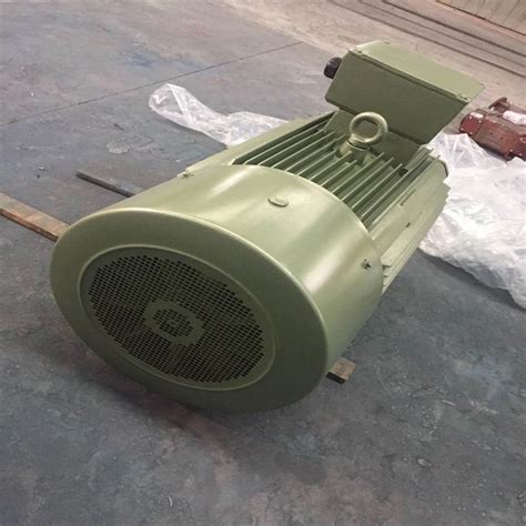 Low Speed And High Torque Permanent Magnet Direct Drive Motor