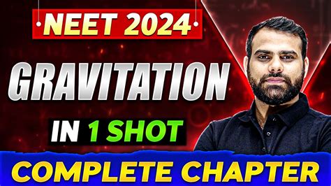 GRAVITATION In One Shot Complete Chapter Of Physics NEET 2024 YouTube