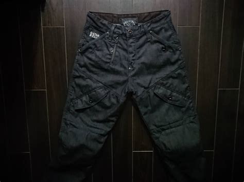 Yahoo G Star Raw Scuba Elwood Loose