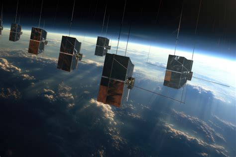 La Nasa Lanza Cubesats Con Artemis Ii Una Colaboración Global Para La