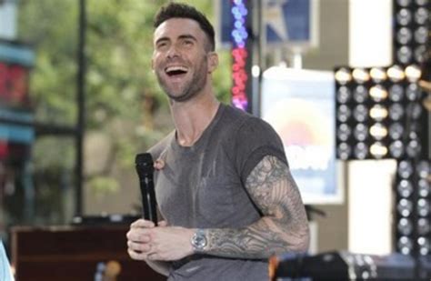 Adam Levine Named Peoples ‘sexiest Man Alive For 2013 The Jerusalem