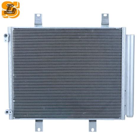 Customized Automotive Condenser Microchannel Micro Channel