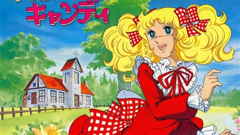 Un Libro Repasa La Historia De Candy Candy La Serie Que Cautivó A