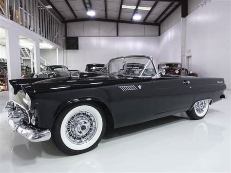 Ford Thunderbird Convertible Daniel Schmitt Company